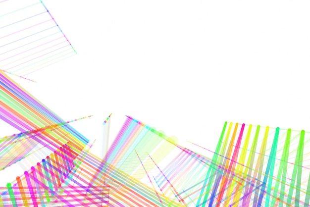 Kunstdesignabstraktes Dreieck