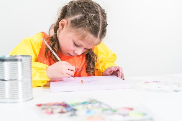 Kunstprojekt für Kinder