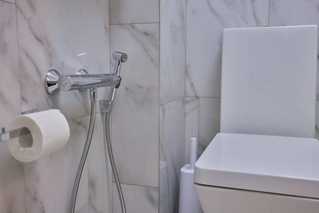 Kunststoff-Muslim-Shataff-Bidet-Dusche-WC-Spray