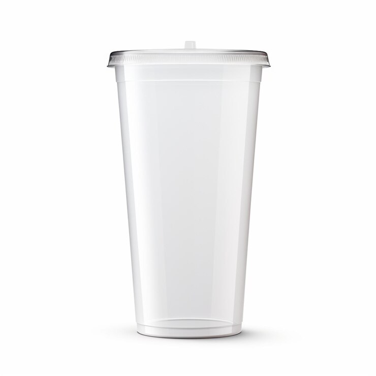 Kunststoffbecher