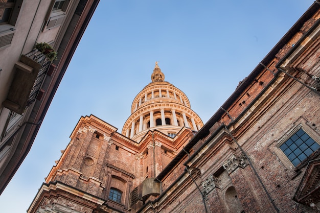 Kuppel der Basilika San Gaudenzio, Novara