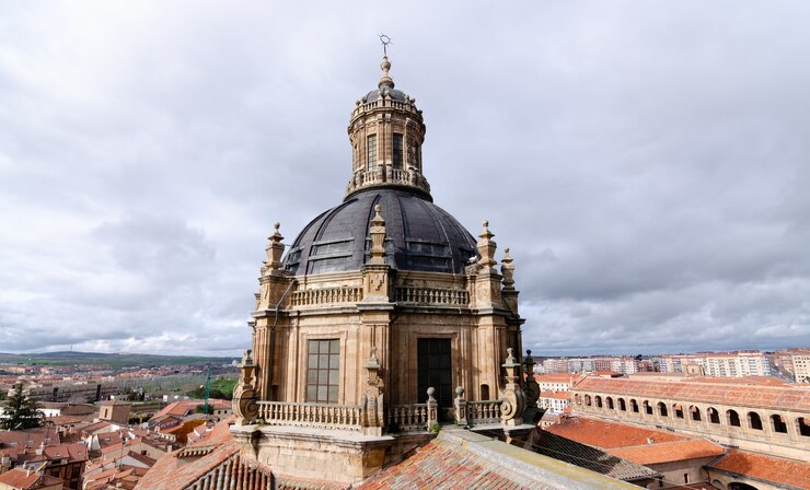 Kuppel der Päpstlichen Universität von Salamanca