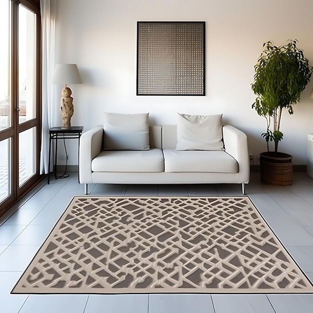 Kuwaitiano Mashrabiyah Tapete Treliça Design Linhas Interligadas Pa Brocado Motivos Quadro de Arte Decorativa