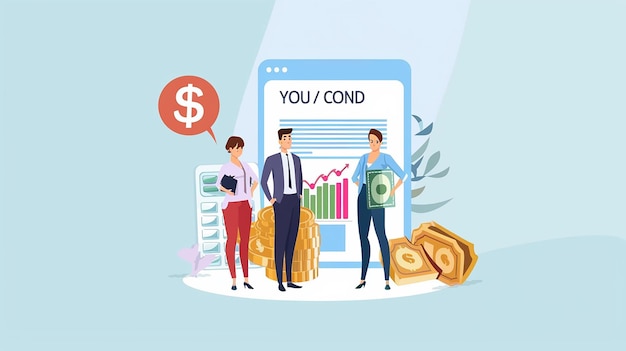 KYC oder kennen Sie Ihr Kundenkonzept Prozess