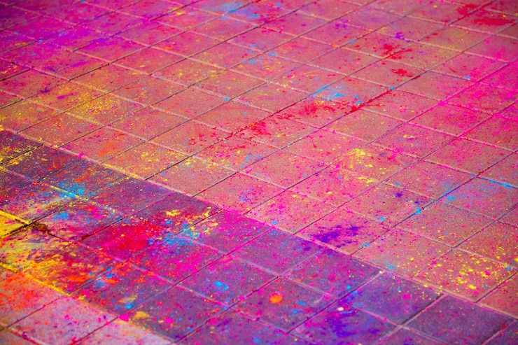 Foto kyiv color run 2018