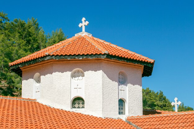 Kykkos Kloster in Zypern.