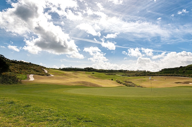 La Alcaidesa Golf und Links in Südspanien