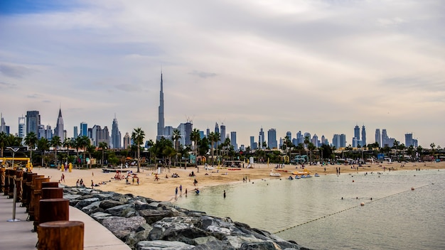 La mer beach resort in dubai