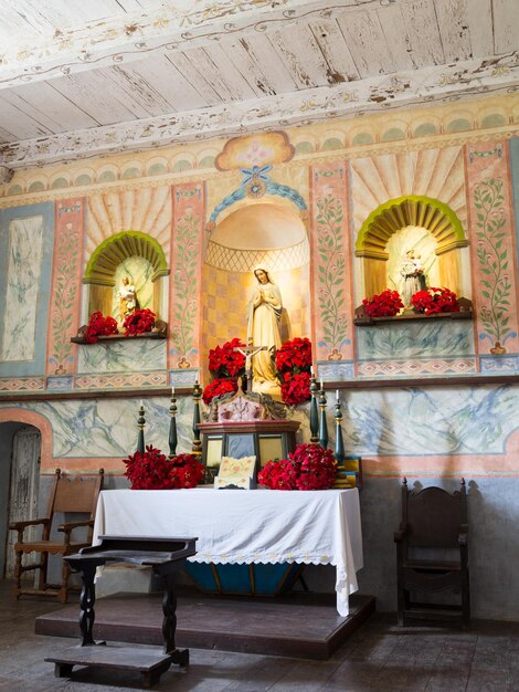 La Purisima Conception-Mission CA