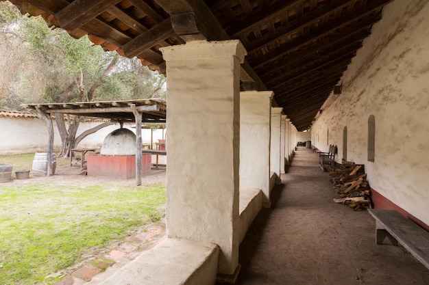 La Purisima Conception-Mission CA