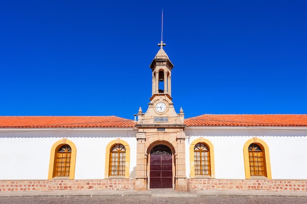 La Recoleta, Sucre