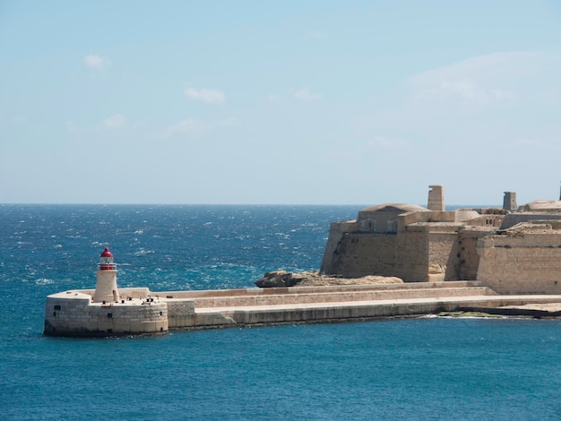 La Valetta, em Malta