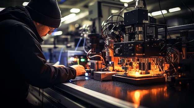 Laboratorio de análisis de datos cuánticos