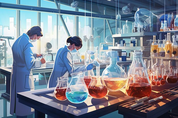 el laboratorio de ciencia colaborativa