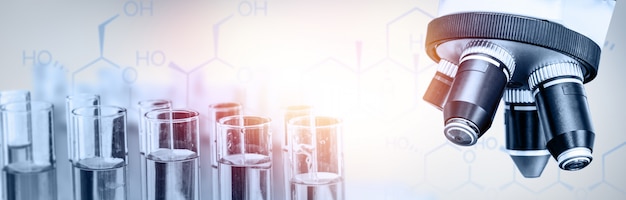 Laboratorio de investigación y desarrollo industrial.