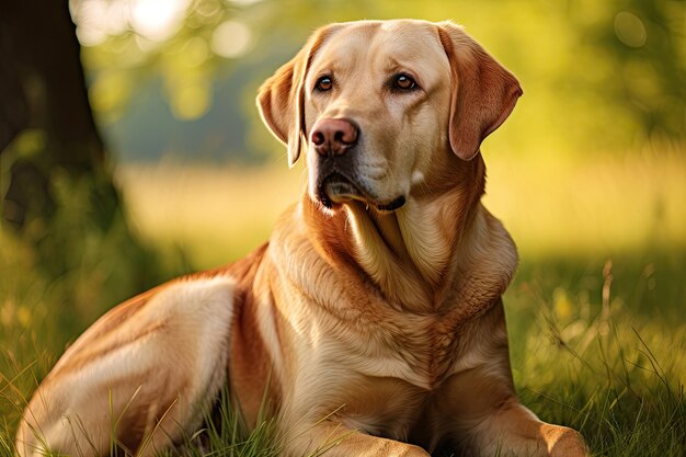 Labrador (em inglês)