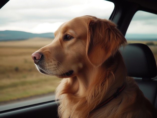 labrador retriever dog