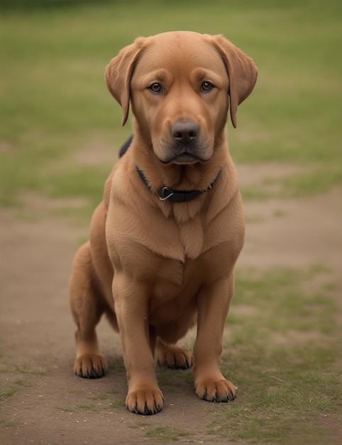 Labrador Retriever Hund