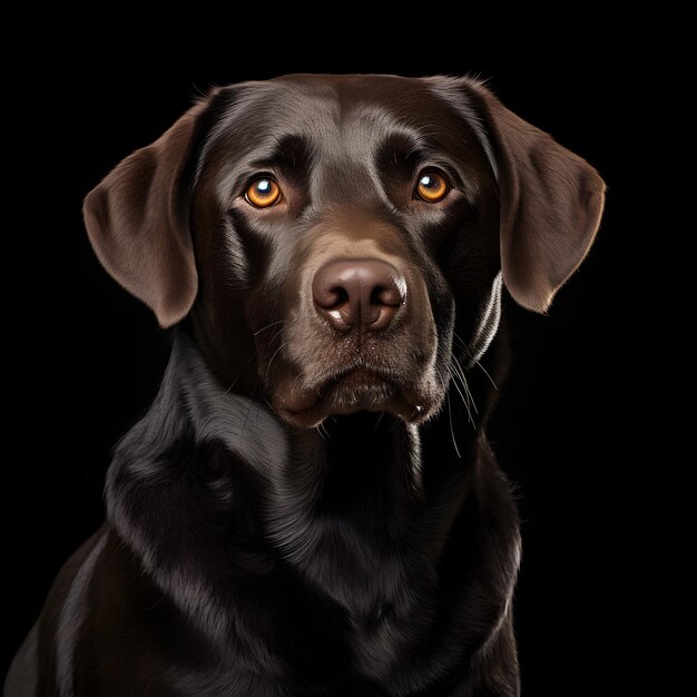 Labrador Retriever Werbefotografien