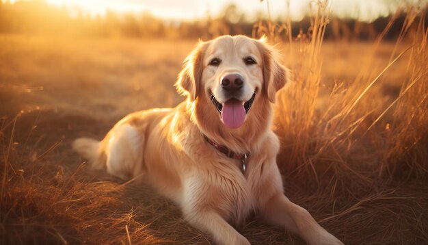 Foto los labradores son constantemente una de las razas de perros más populares en el mundo