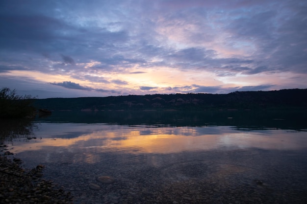 lac provence frankreich sommerurlaub verdon