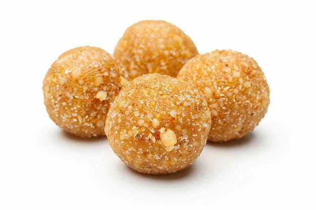 Laddu é um delicioso deleite