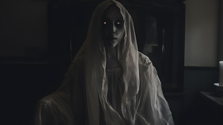 El lado oscuro de la caja es una película de terror aterradora.