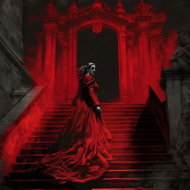 El lado oscuro de la reina roja