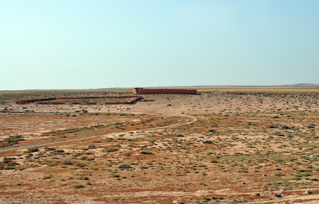 Foto lado del país marruecos