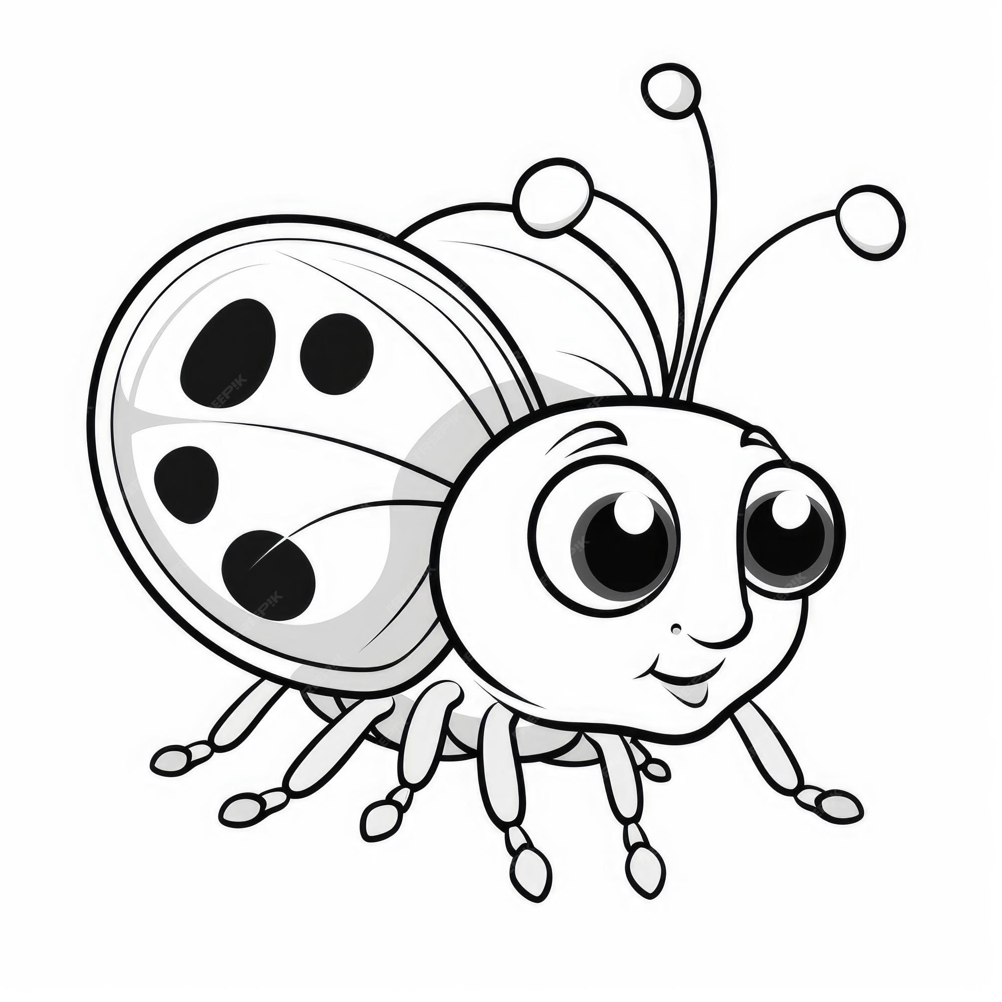 Desenhos de Ladybug para colorir - Como fazer em casa  Desenhos infantis  para colorir, Desenhos para colorir ladybug, Desenhos pra colorir