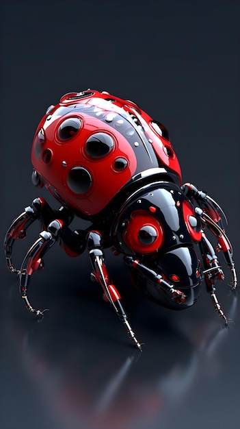 Ladybug ist ein Marienkäfer, der von der Firma Ladybug hergestellt wird.