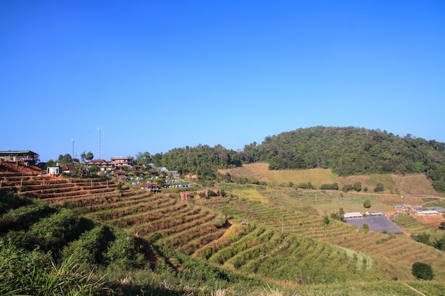 Ländlichen und berg