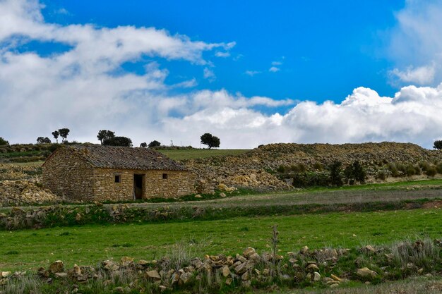 Ländliches Bauernhaus oder Bauernhaus - Granada