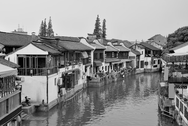 Ländliches Dorf Shanghai