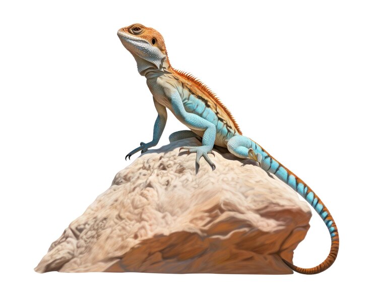 Foto lagarto réptil selvagem