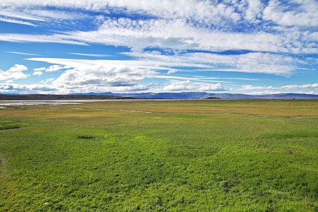 Lago Argentino in El Calafate