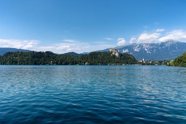 Lago Bled e Castelo de Bled