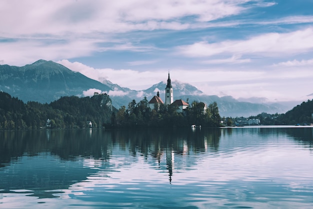 lago Bled, Eslovênia