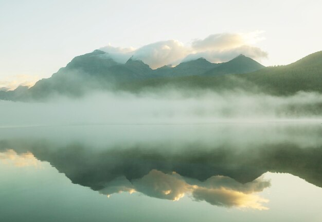 Foto el lago bowman