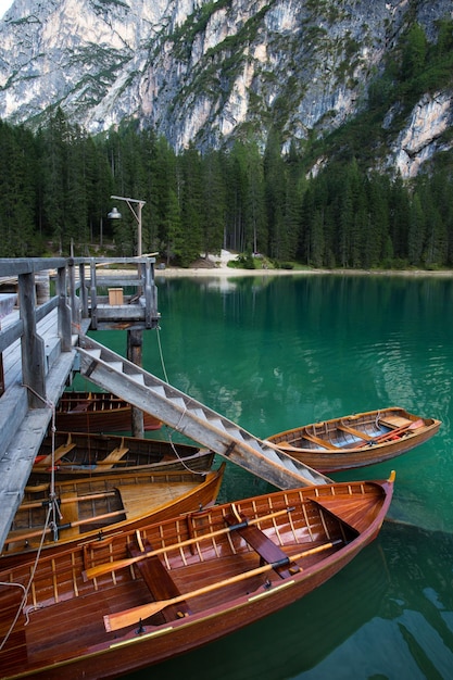 Lago de Braies