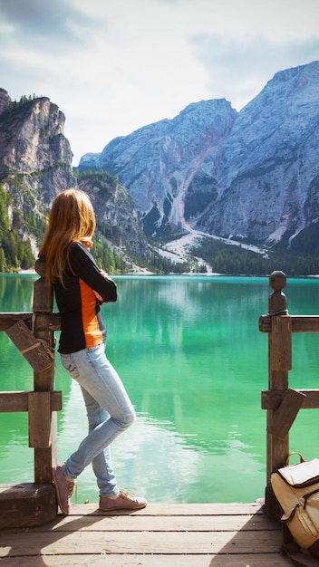 Lago de Braies