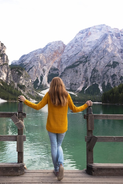 Lago de Braies