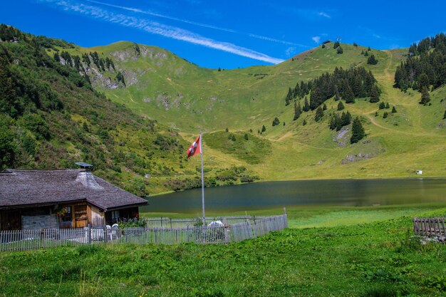 lago chavonnesbretayevaudswiss