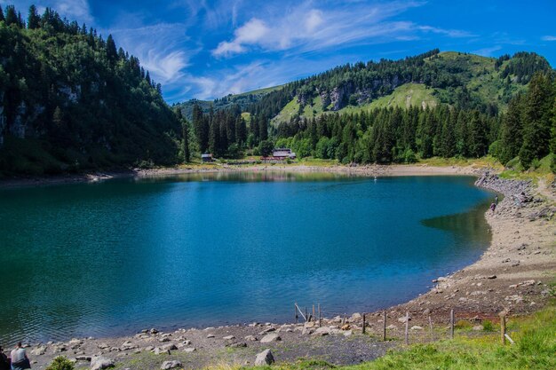 Lago chavonnesbretayevaudswiss