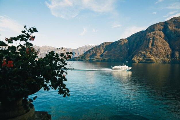 Lago Como Italia