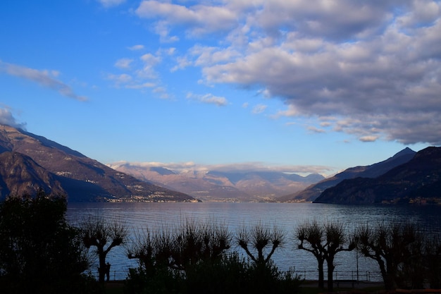 Lago de Como, Italia