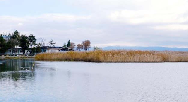 Lago de Ohrid, Macedônia