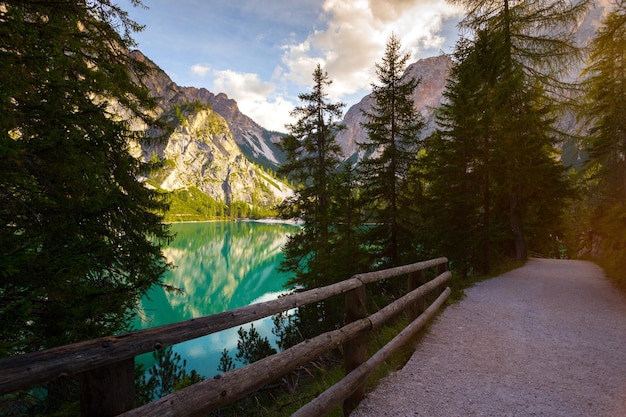 Lago di braies