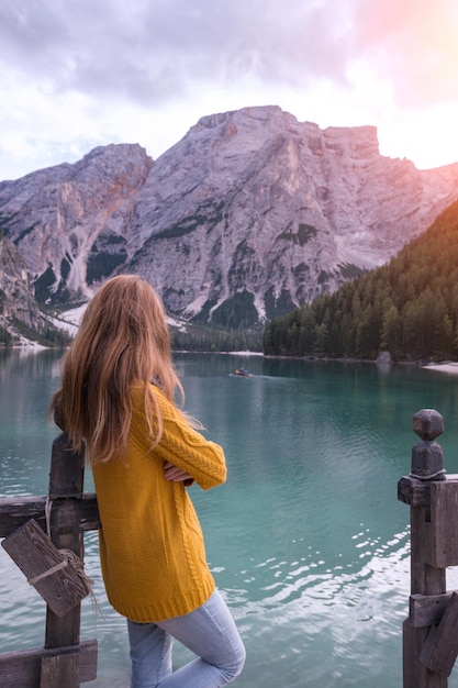 Lago di Braies