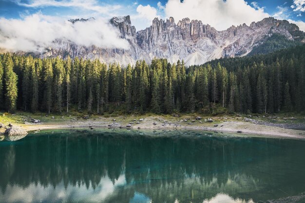 Lago di Carezza